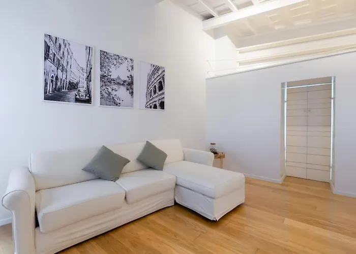 Ferienhaus A Piazza Di Spagna Rom