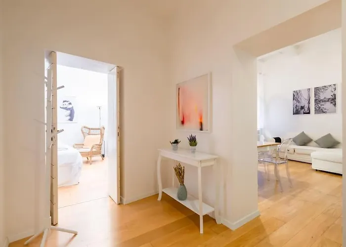 Ferienhaus A Piazza Di Spagna