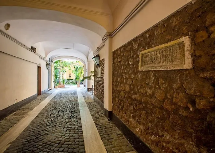 A Piazza Di Spagna Ferienhaus *