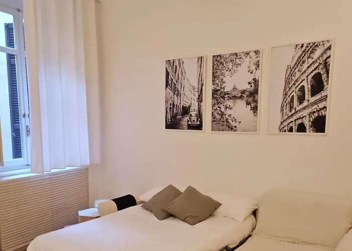 A Piazza Di Spagna Ferienhaus